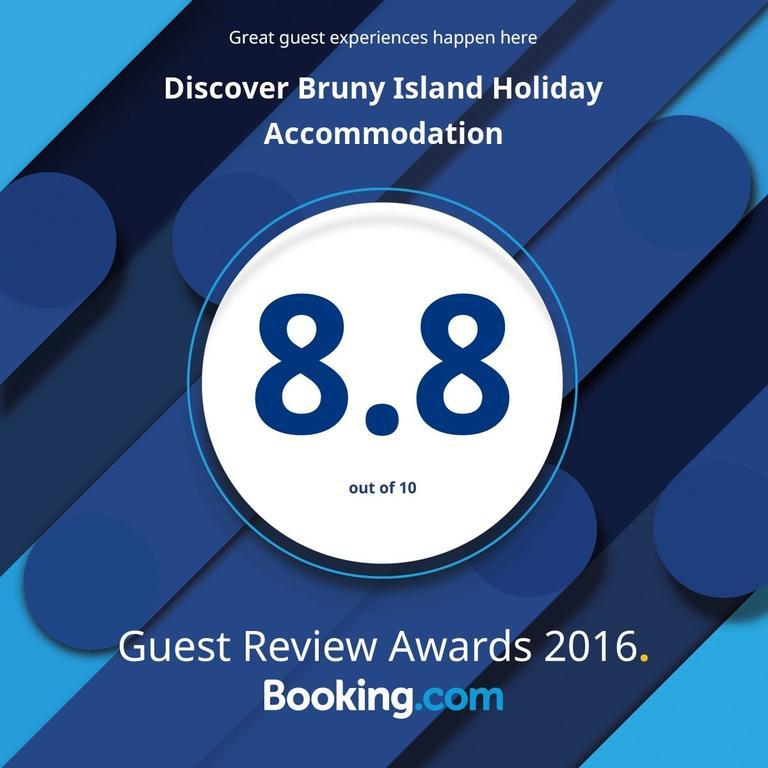 Discover Bruny Island Holiday Accommodation Alonnah Exterior foto