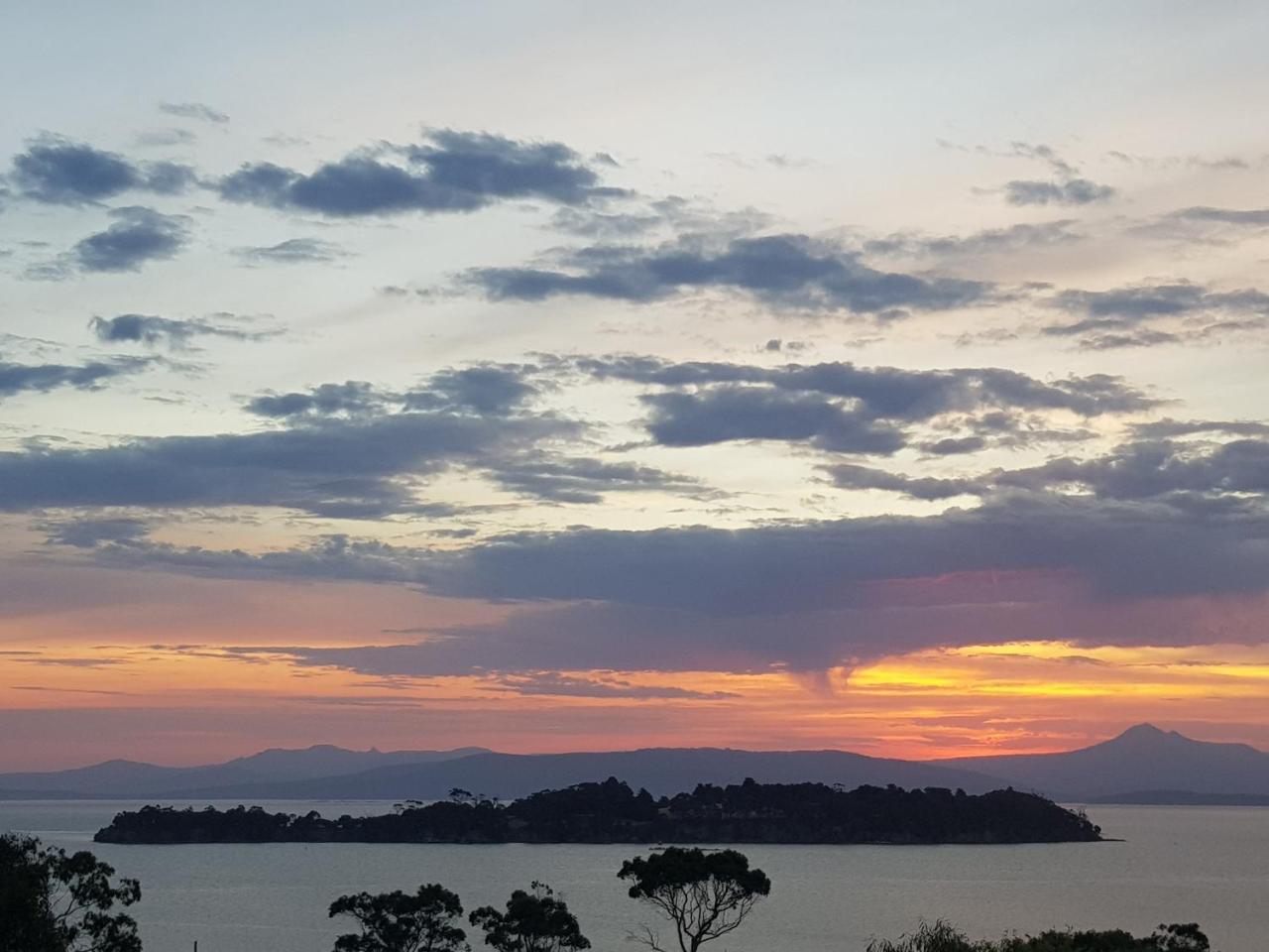 Discover Bruny Island Holiday Accommodation Alonnah Exterior foto