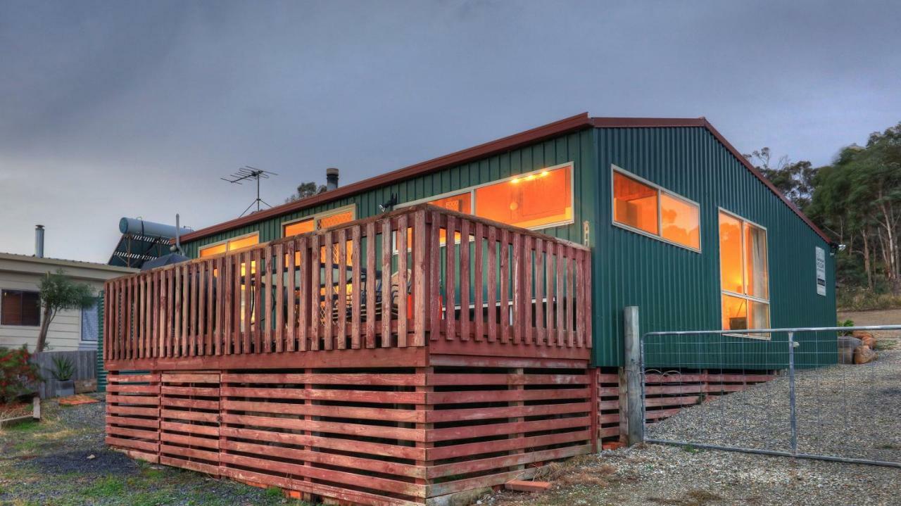 Discover Bruny Island Holiday Accommodation Alonnah Exterior foto
