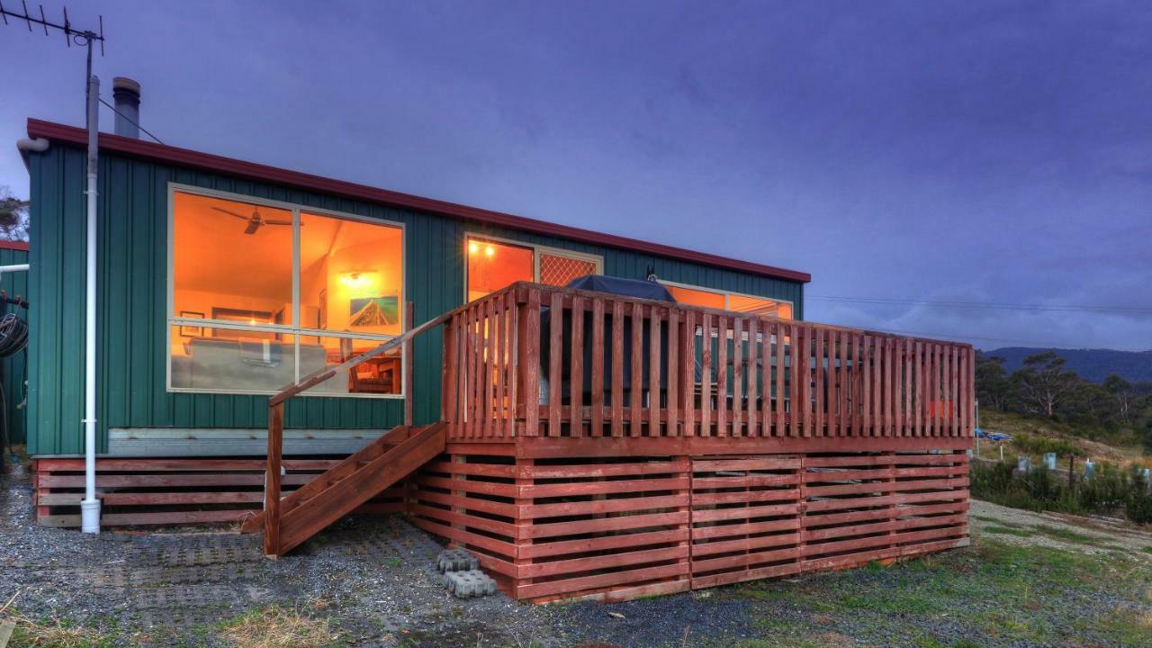 Discover Bruny Island Holiday Accommodation Alonnah Exterior foto