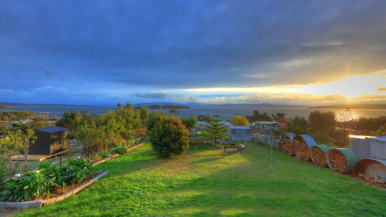 Discover Bruny Island Holiday Accommodation Alonnah Exterior foto