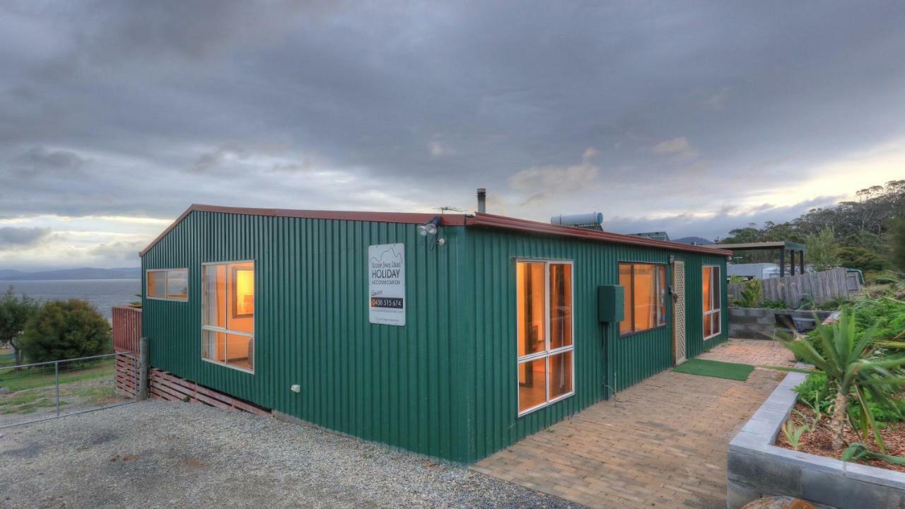 Discover Bruny Island Holiday Accommodation Alonnah Exterior foto